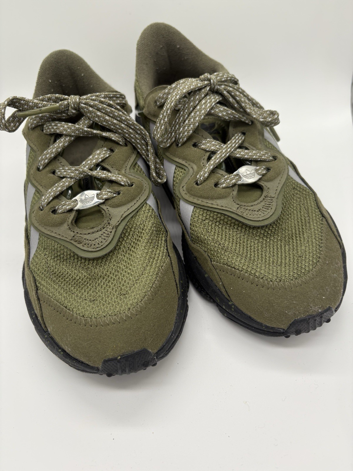 Adidas Ozweego Olive 37 1/3 Like New. shoes trainers