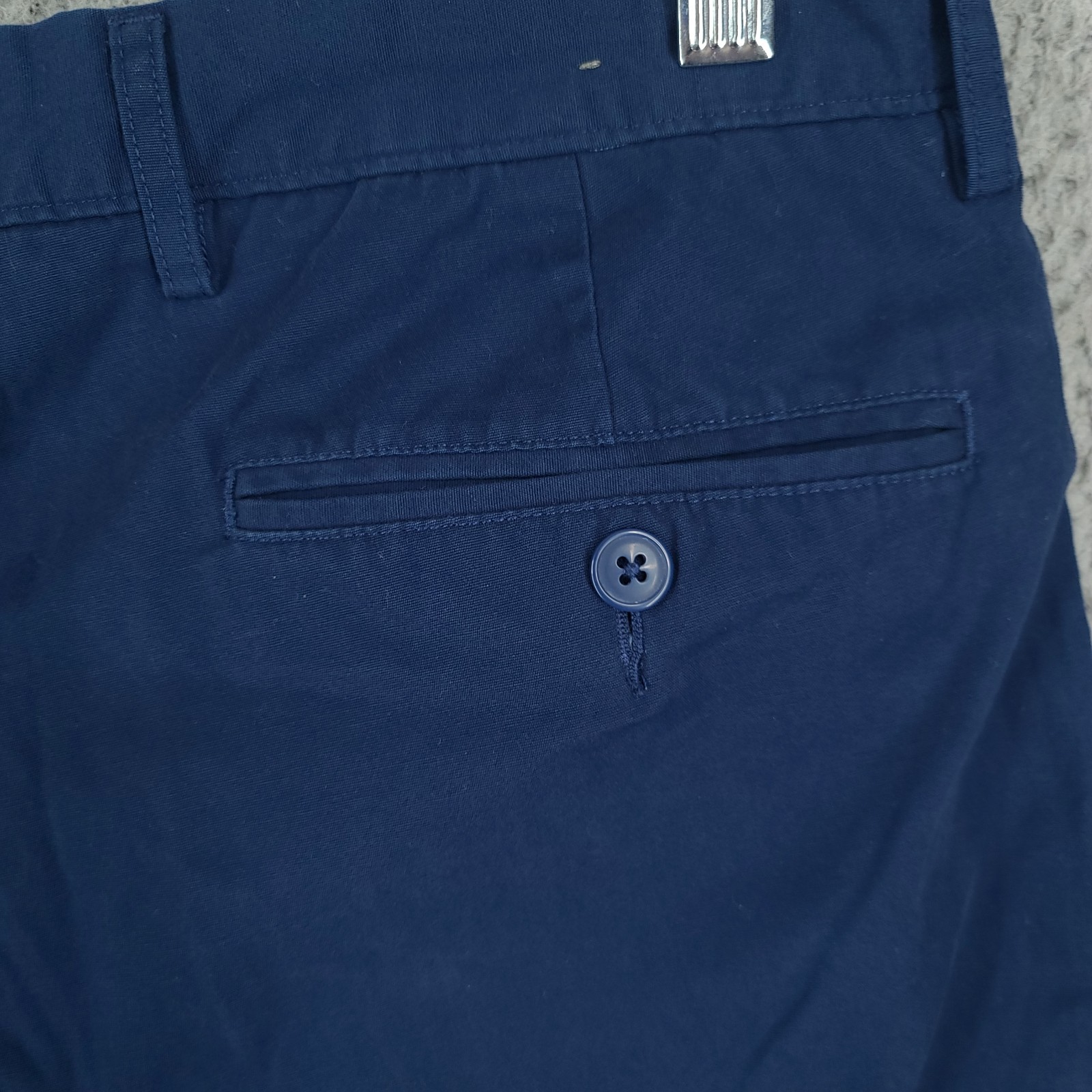 J Crew Pants Mens 30 X 29 Summerweight Chino The Sutton Navy Blue