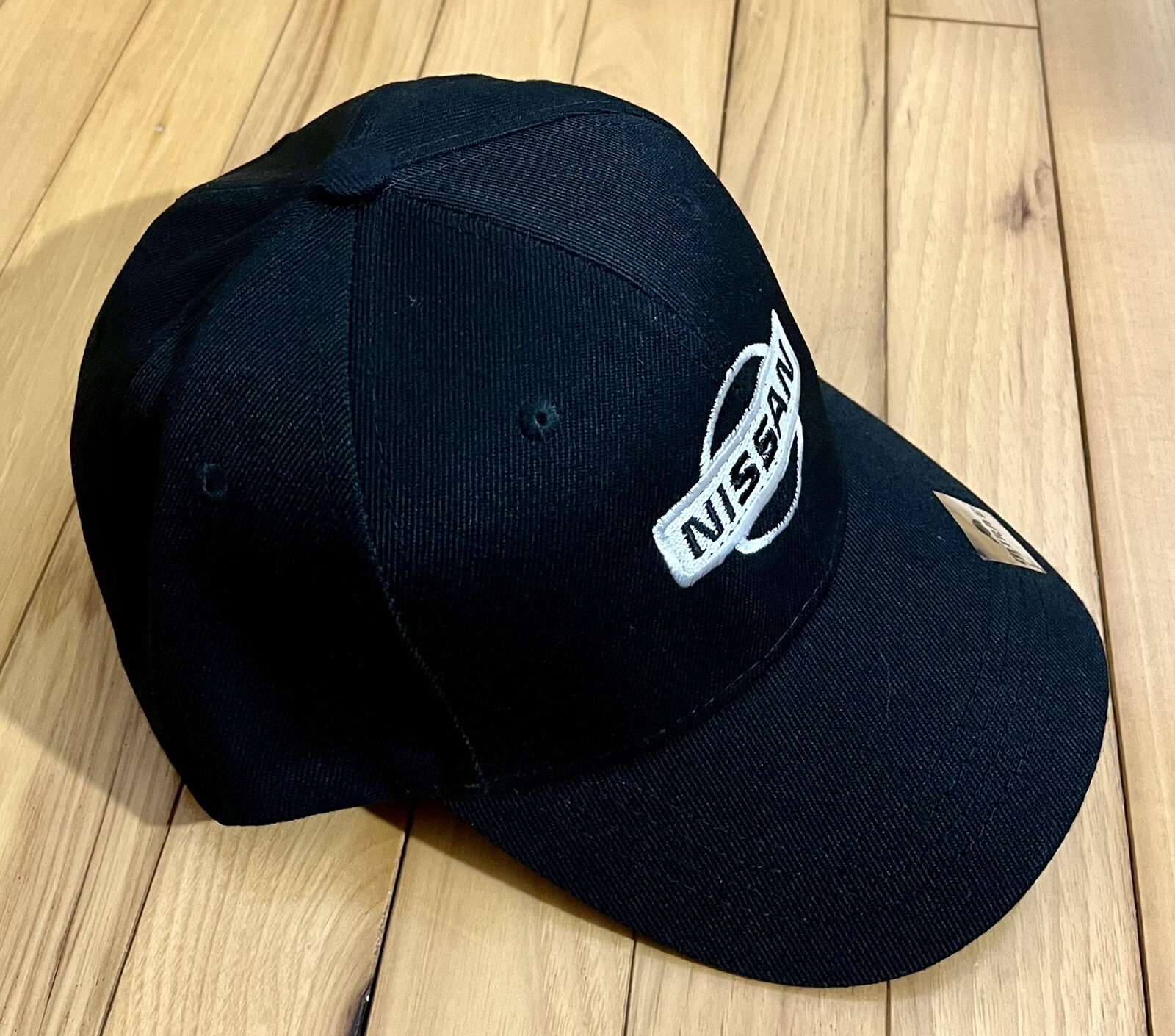 Auto-Car Nissan Symbol Baseball Cap. ***A hat worth more than its price.