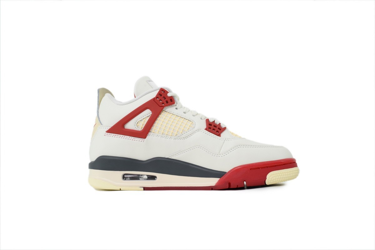 Nigel Sylvester x Jordan 4 Retro OG SP ‘Brick After Brick’ Basketball Shoes