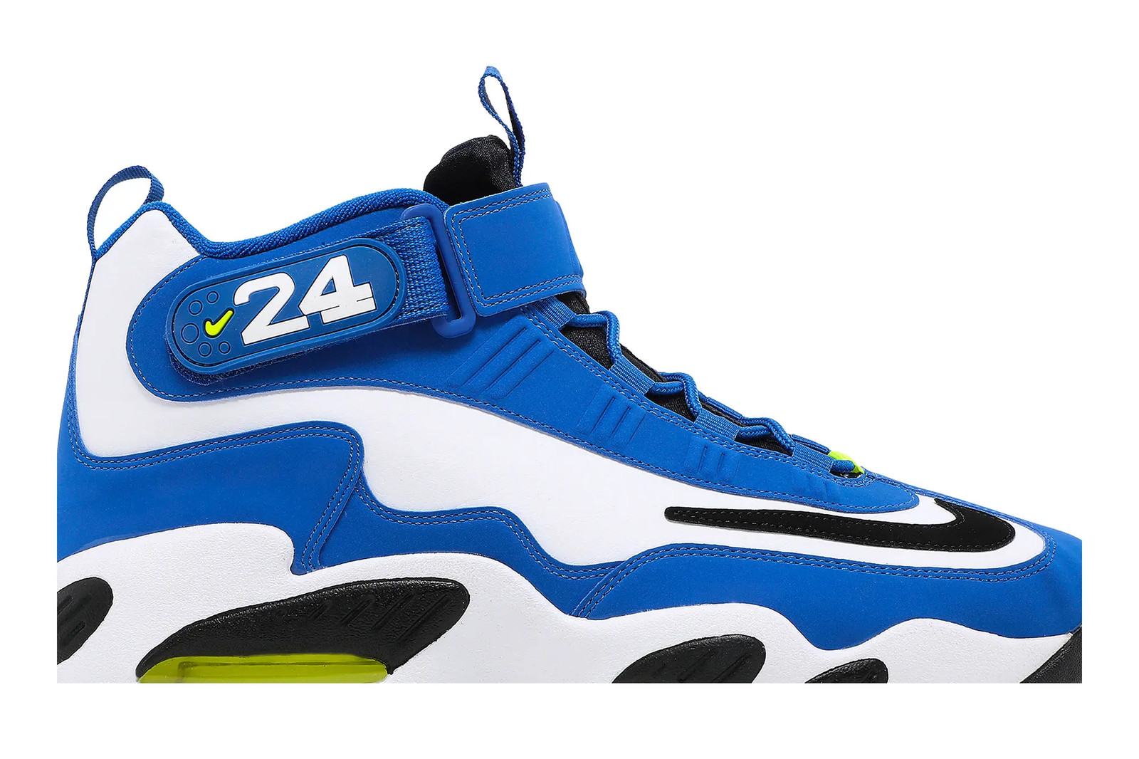 Nike Air Griffey Max 1 Varsity Royal 2021 DJ5161-400 Available Now