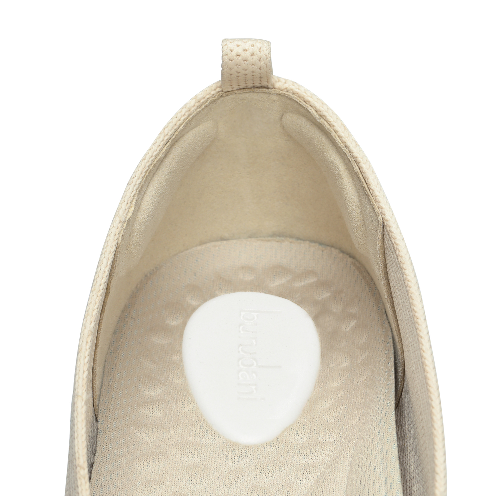 Women Comfortable Slip On Flats Square Toe Lightweight Casual Flat Shoes