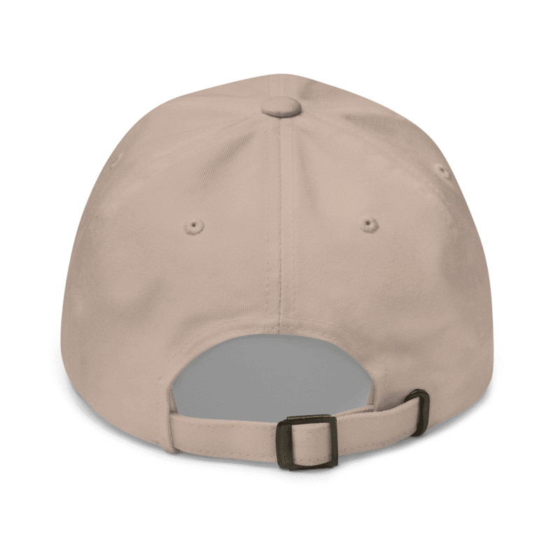 Studio 54 Logo Inspired Embroidered Adjustable Classic Dad Hat