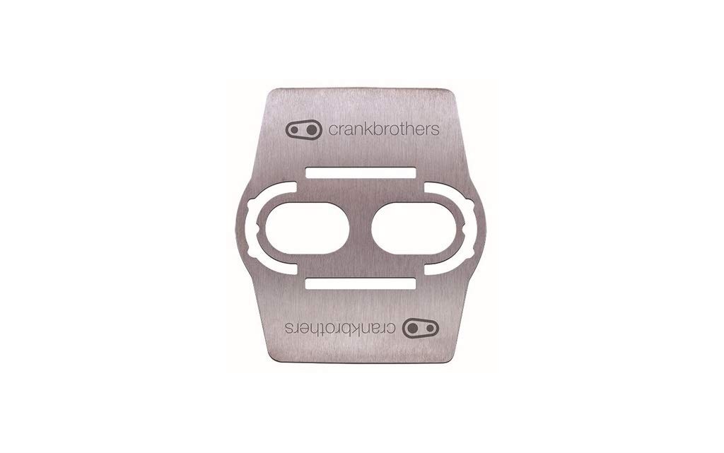 Crankbrothers Shoe Shields Standard, Black