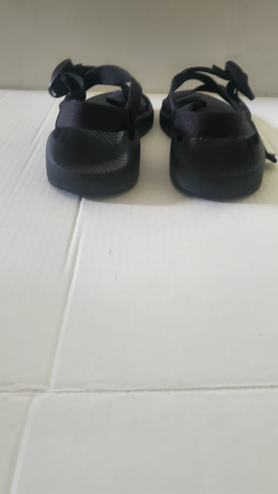Chaco women’s Zcloud 2 Sandal, Solid Black, Women’s size 6