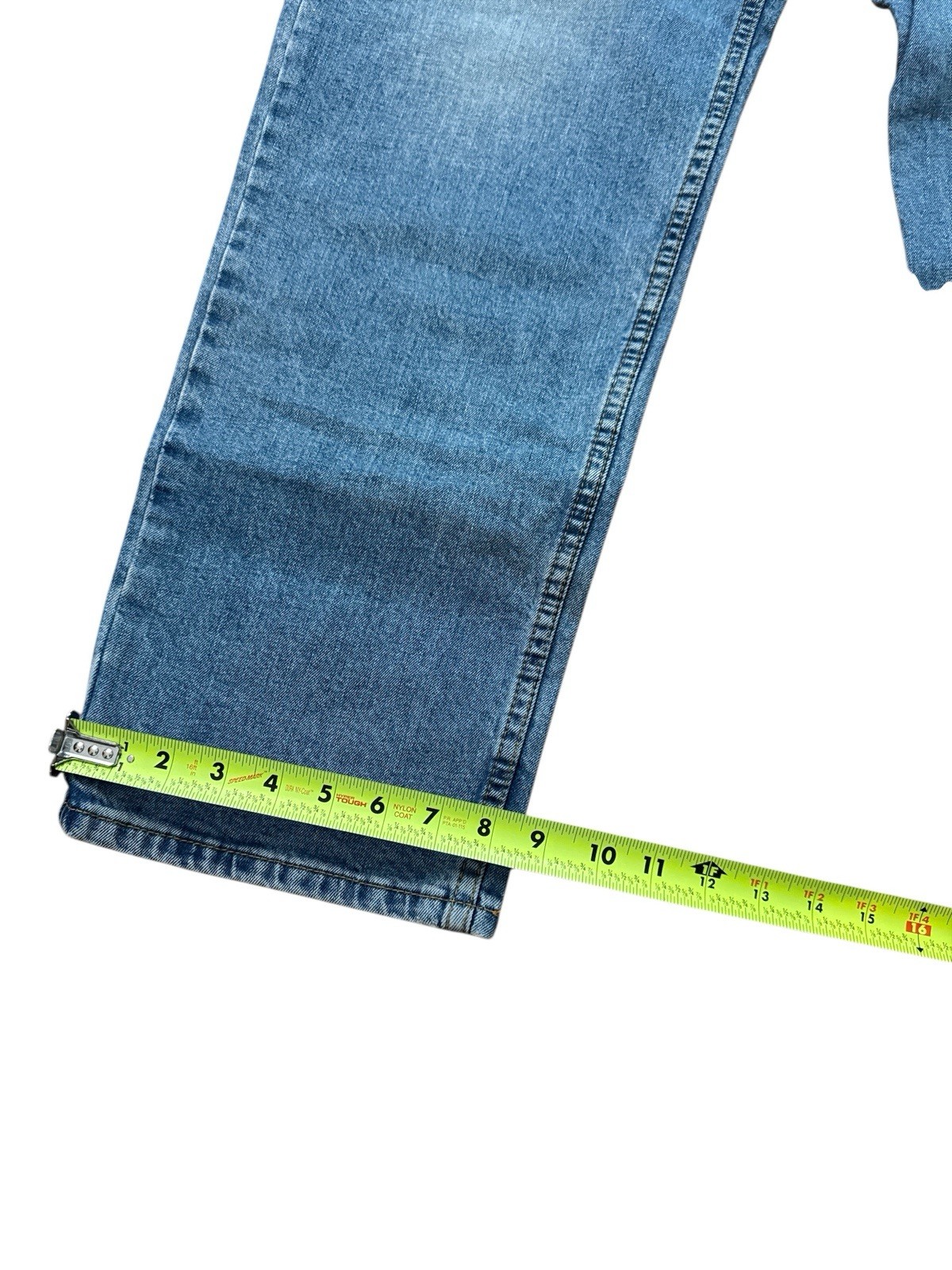 Levi’s 550 Denim Jeans Men’s Size 36×32 500 Series Medium Wash Denim Jeans