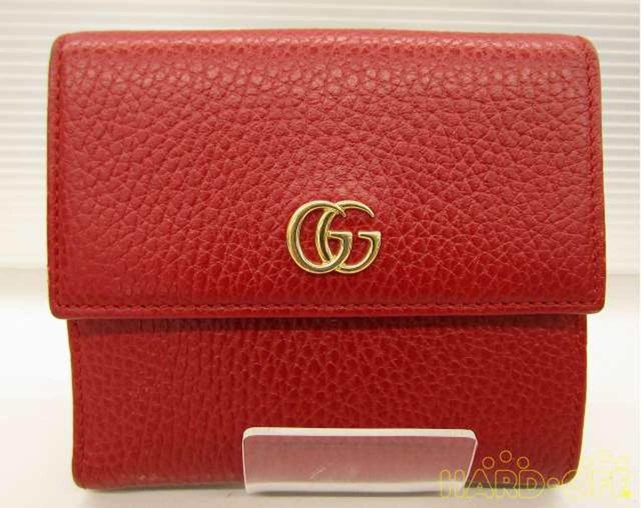 Gucci Wallet Marmont Used