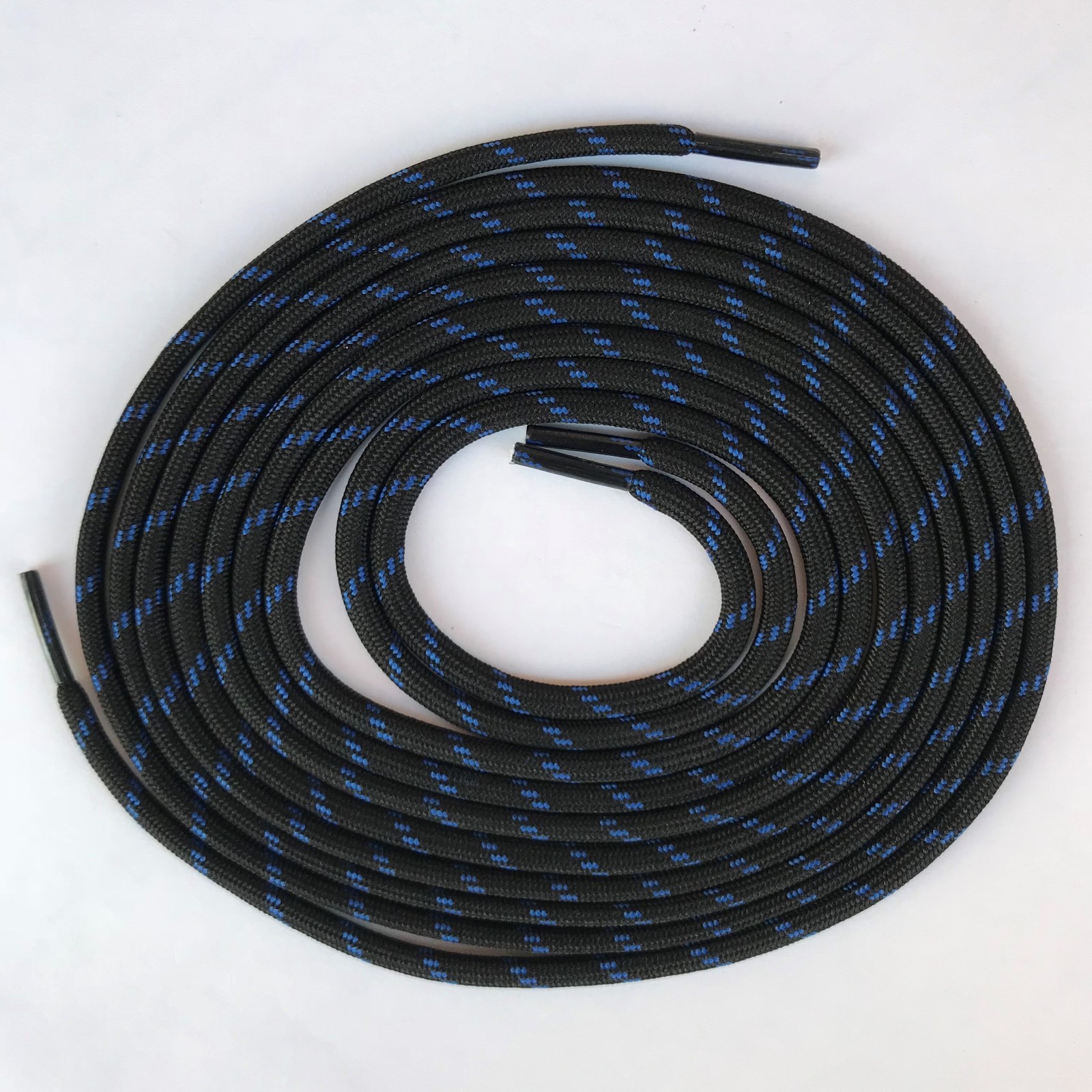 Outdoor round boot laces shoelaces for hiking work walking safety boots shoes