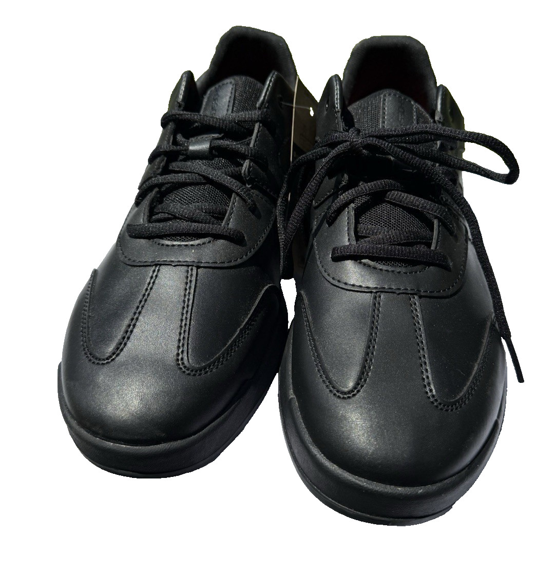 Shoes for Crews Men’s Freestyle II Non Slip Work 9.5 Black SUPERIOR COMFORT!