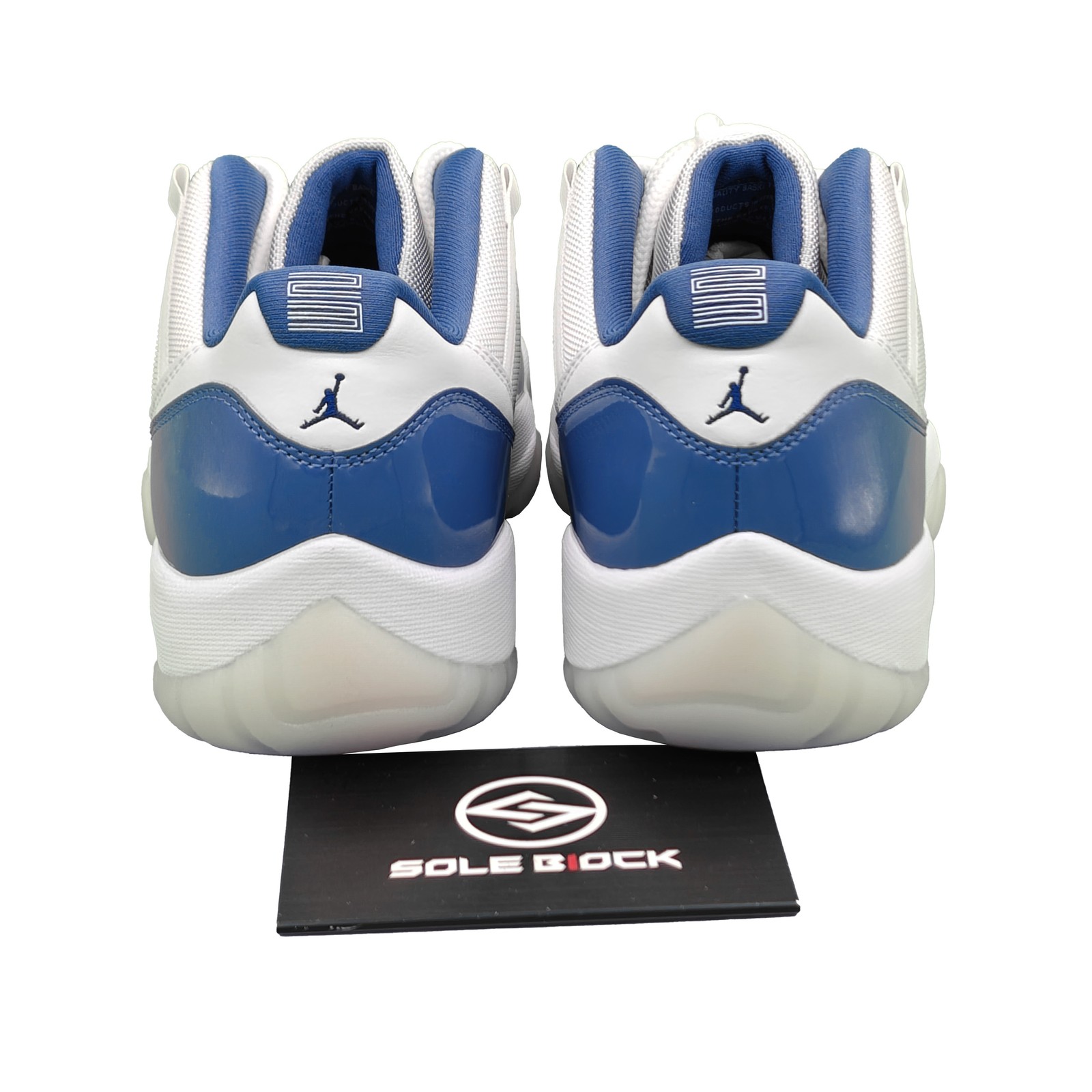 Nike Air Jordan 11 Low Diffused Blue FV5104-104 Men’s Shoes FV5104-104
