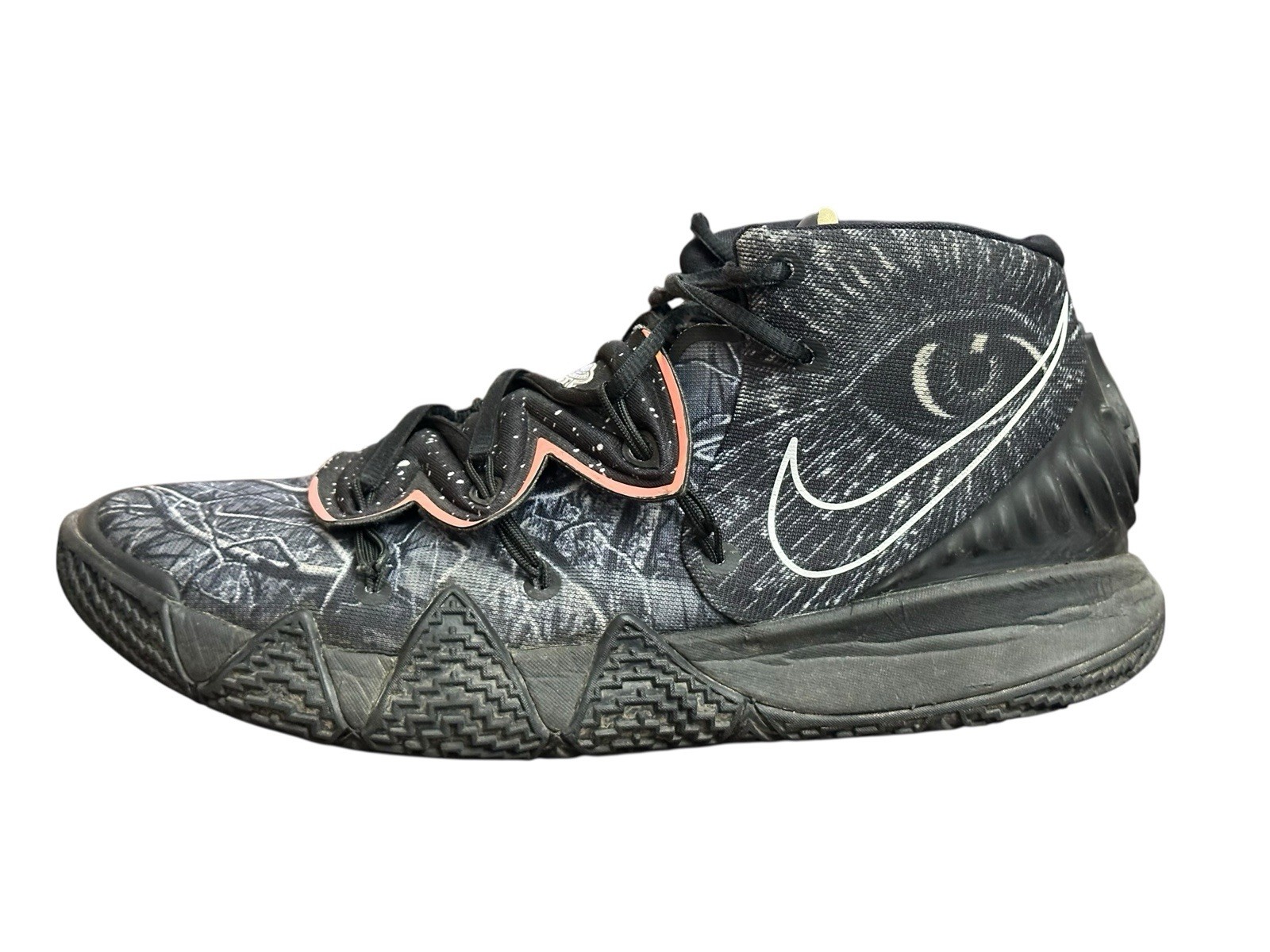 Nike Kyrie S2 Hybrid ‘What The’ Men’s Size 10.5 CQ9323-001