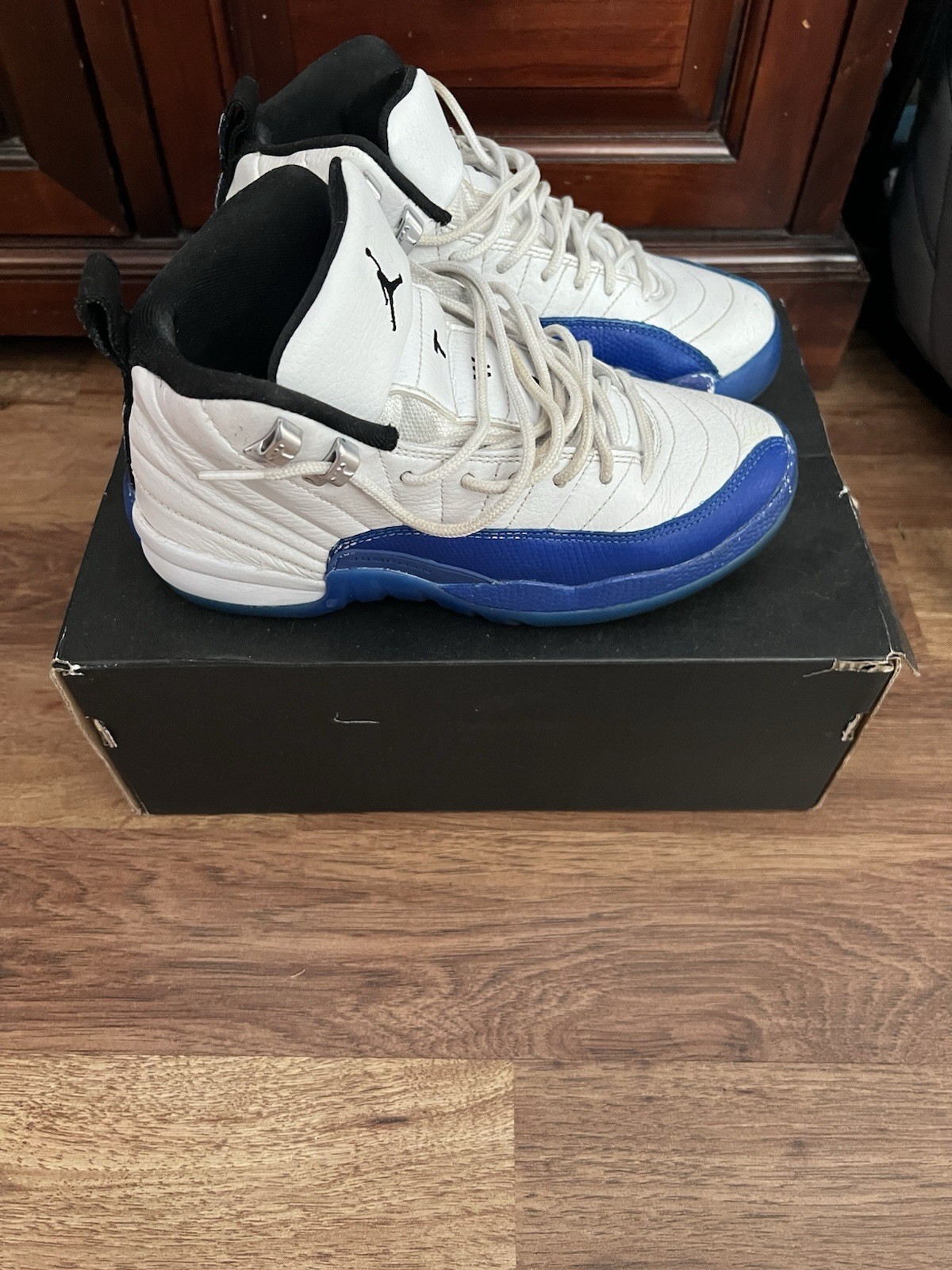 Air Jordan 12 Retro GS “Blueberry” size 4.5 Y