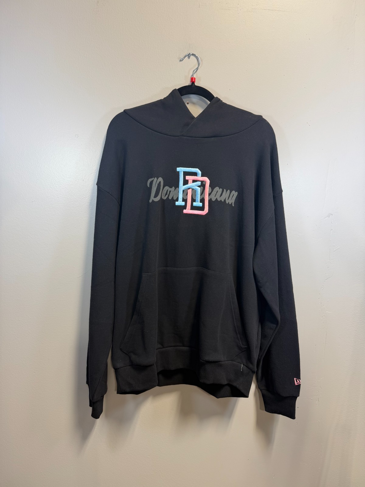 [Clothing Sample] Men’s Dominican Republic Hoodie: Large