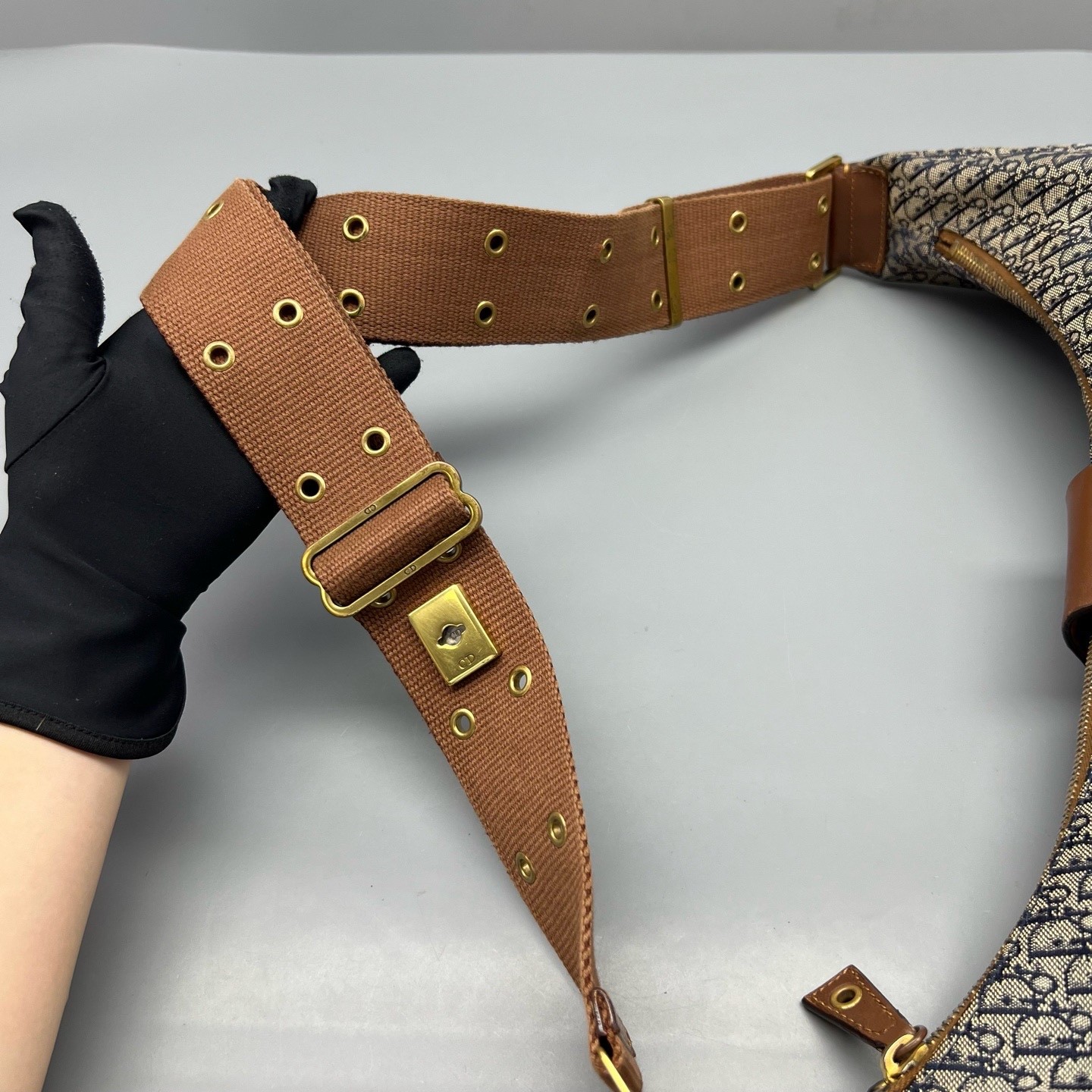 Dior Pre-Owned Authentic Luxury Handbag Monogram 44*22*5cm