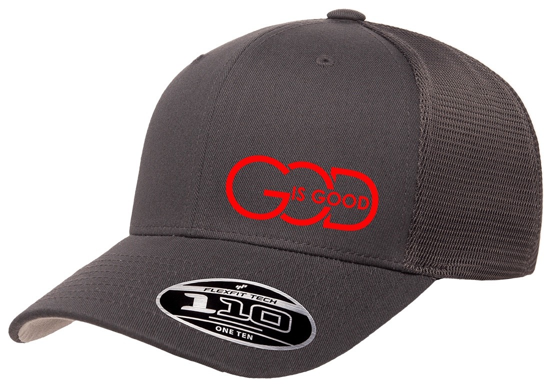 GOD RELIGION JESUS TRUCKER SNAPBACK FLEXFIT 110M HAT *FREE SHIPPING*