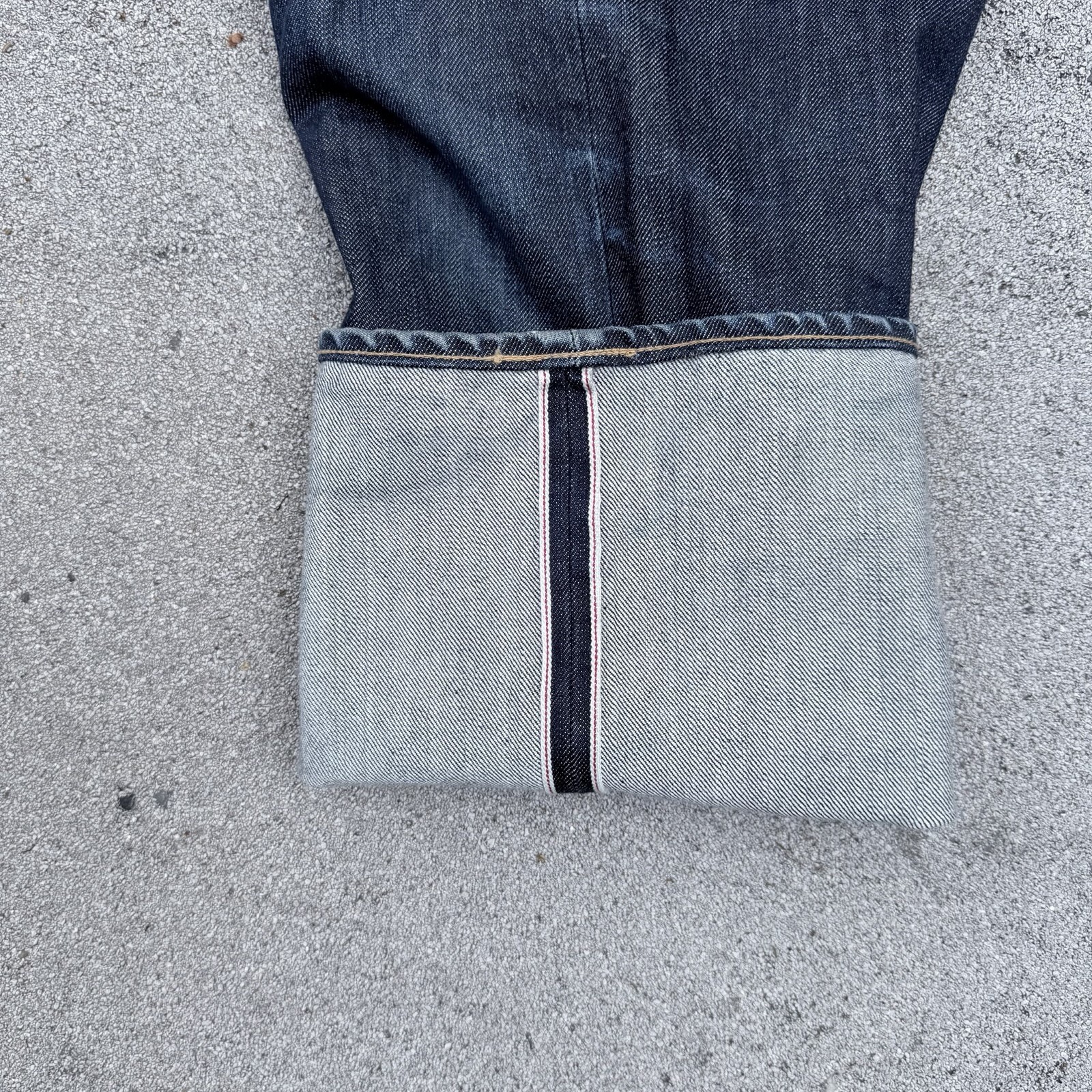 3sixteen Selvedge Raw Denim 38 CS-100x