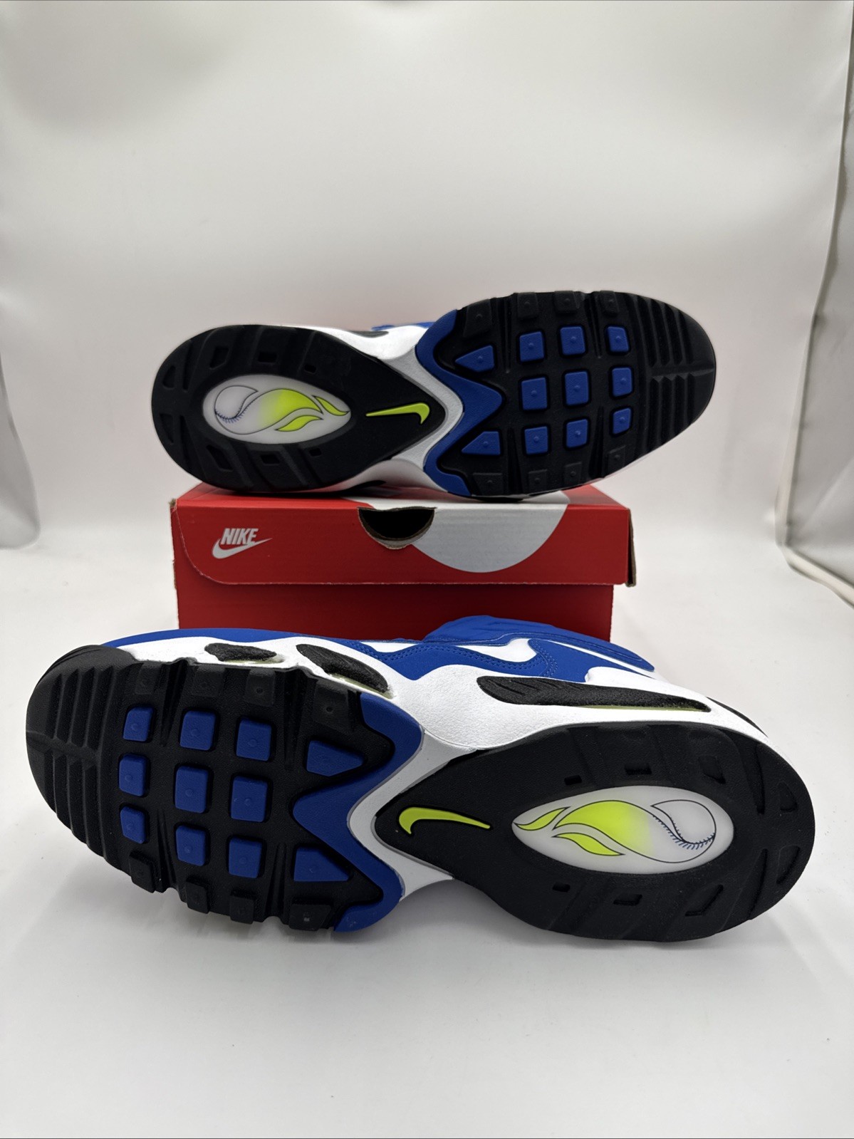 Nike Air Griffey Max 1 Varsity Royal(2021/2026)- 11M- DJ5161-400-New