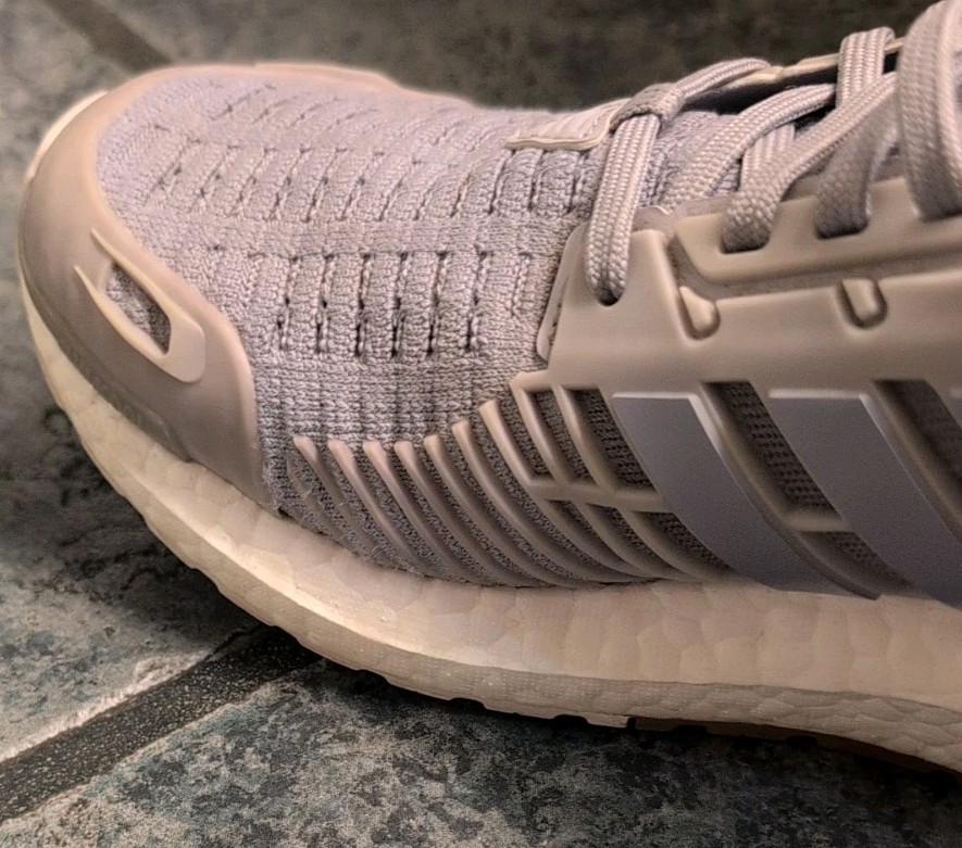 adidas UltraBoost DNA CC_1 Halo Silver 2021-Mens Size 9 – FZ2543- Super Nice