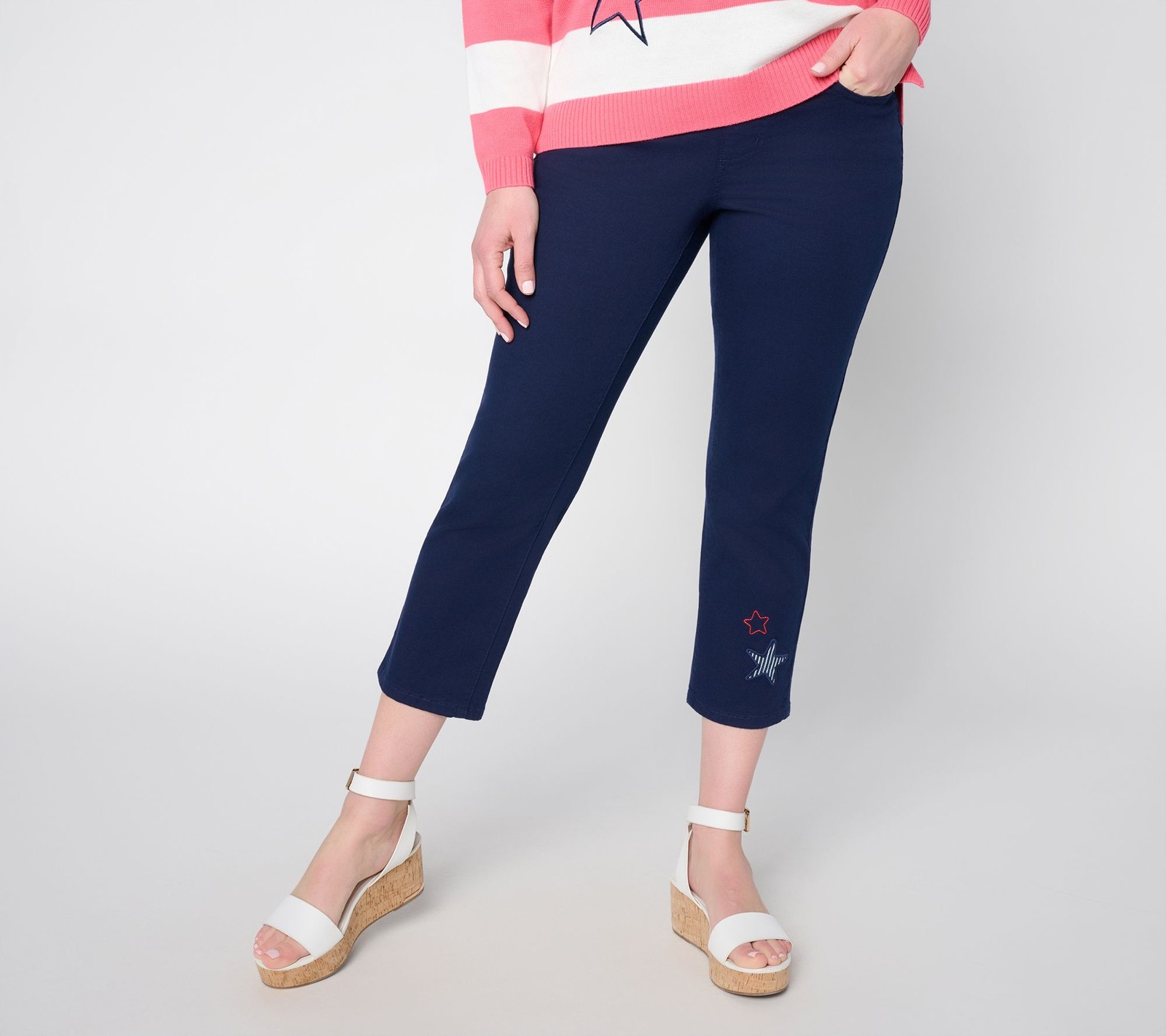 Belle by Kim Gravel Liberty Belles by Kim Gravel Regular TripeLuxe Stars & Strip