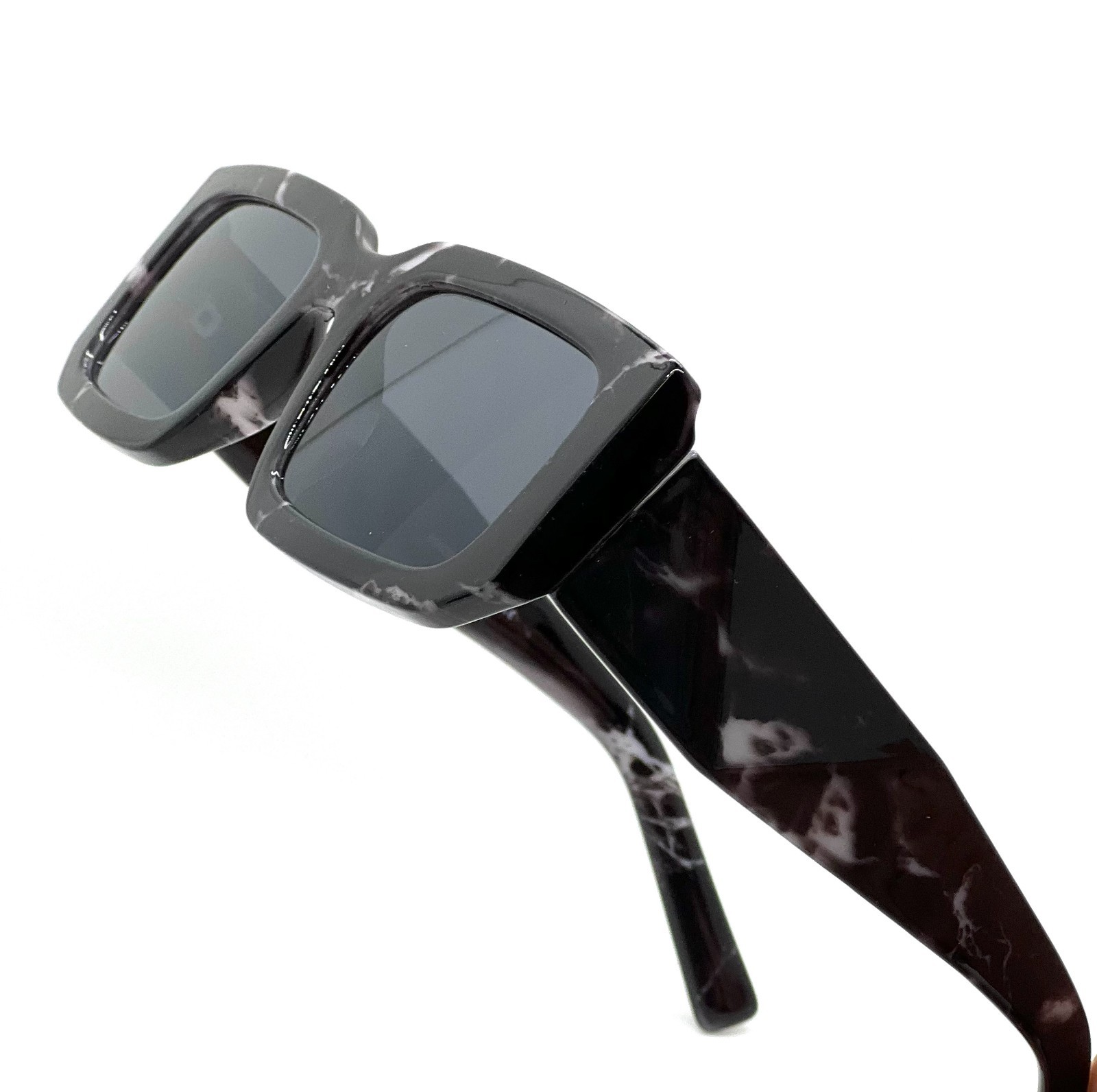 Women Sunglasses Fashion Designer Small Square Frame Luxury Elegant Miami Style