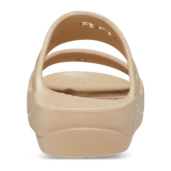 Crocs Adult Unisex Baya Platform Slide Sandal Chai MEDIUM