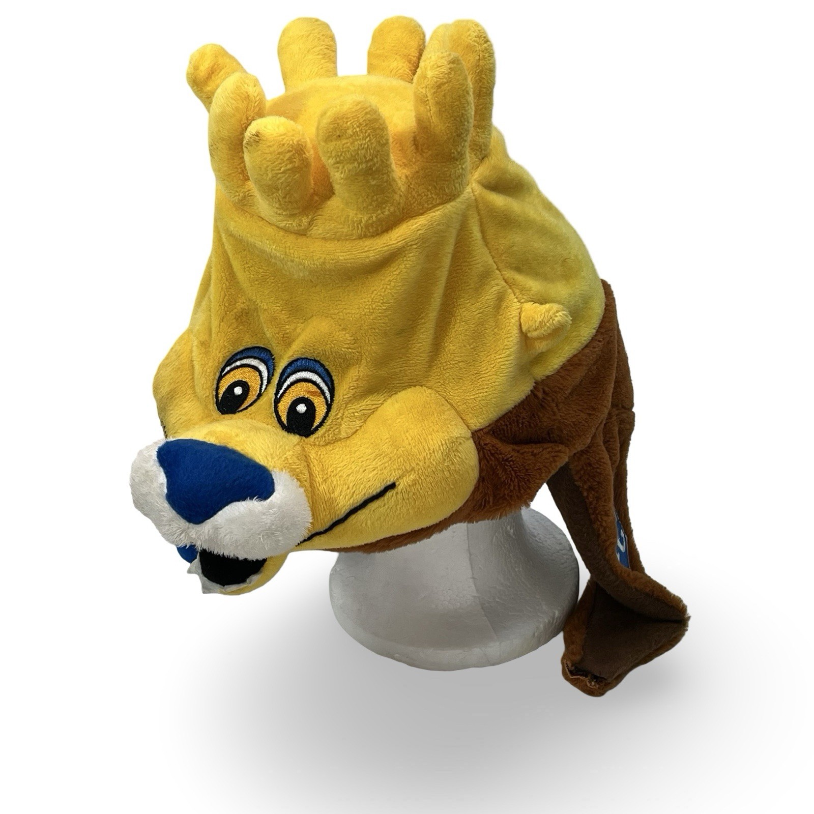 Kansas City Royals Sluggerrr MLB Hat Beanie Cap Baseball FOCO