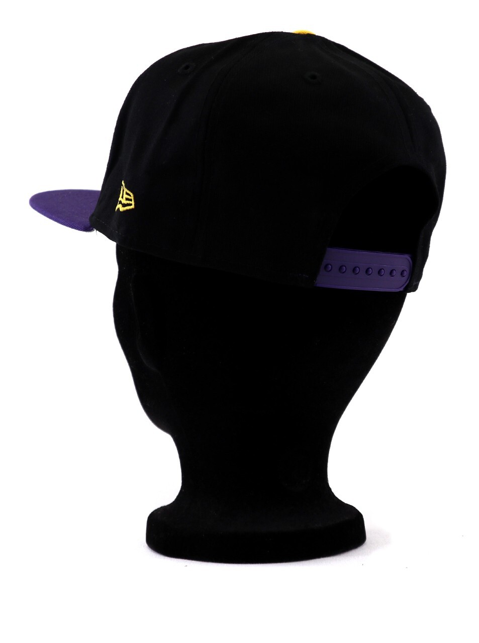 New Era Marvel Iron Man NBA Los Angeles LA Lakers 9fifty Snapback Hat Adjustable