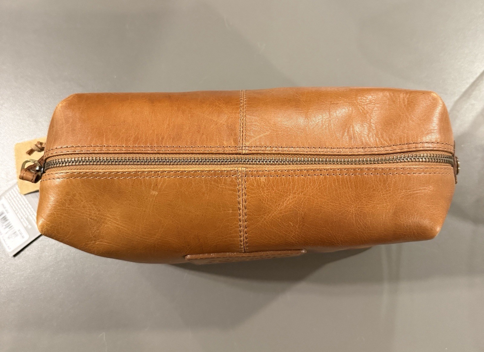 Rawlings Leather Rugged Travel Kit