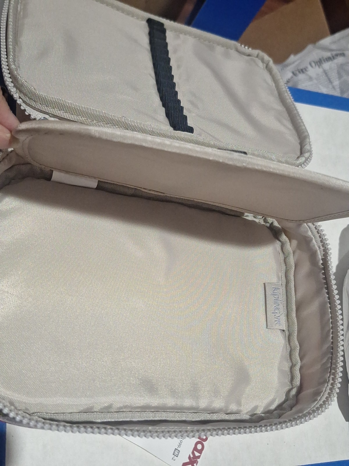 kipling pencil case 100 pens