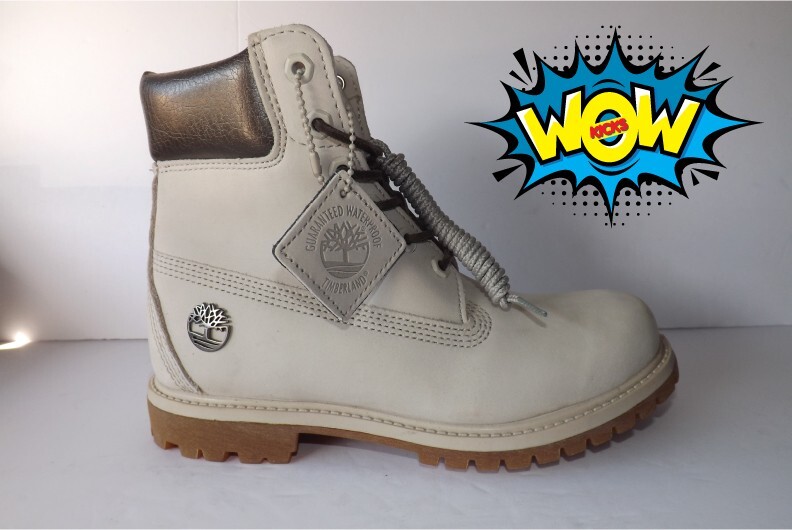 TIMBERLAND WOMEN’S 6 INCHES PREMIUM WATERPROOF BOOTS A1JFW