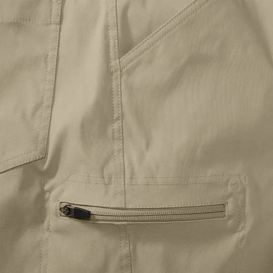 NEW Men’s Eddie Bauer Rainier Tech Shorts Sz 30-36 Beige,blue,Dark Grey- Hiking