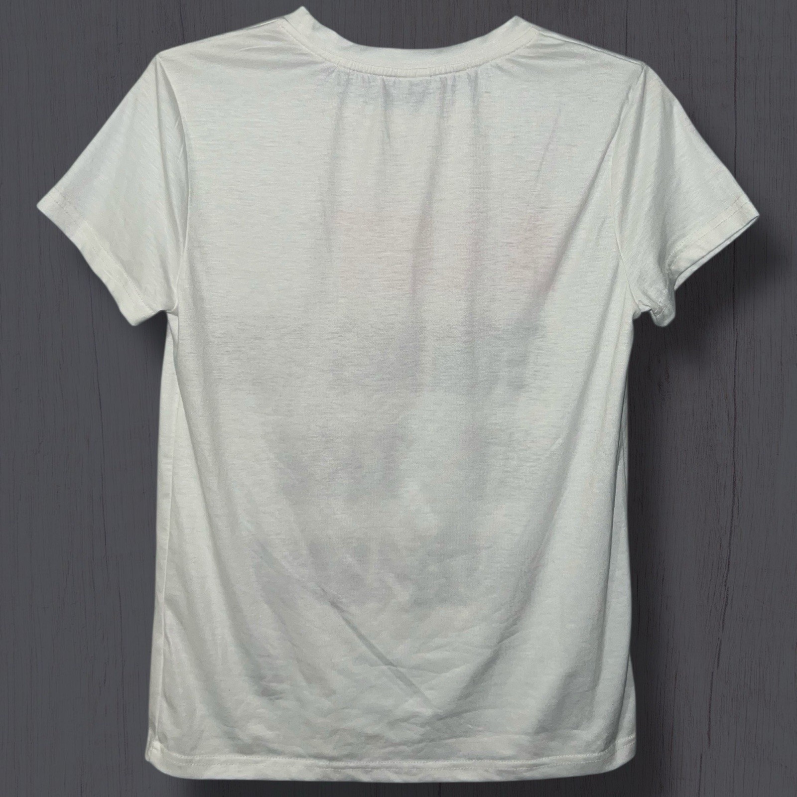 T Swift Inspired “A Lot Going On At The Moment” White Short Sleeve T-Shirt