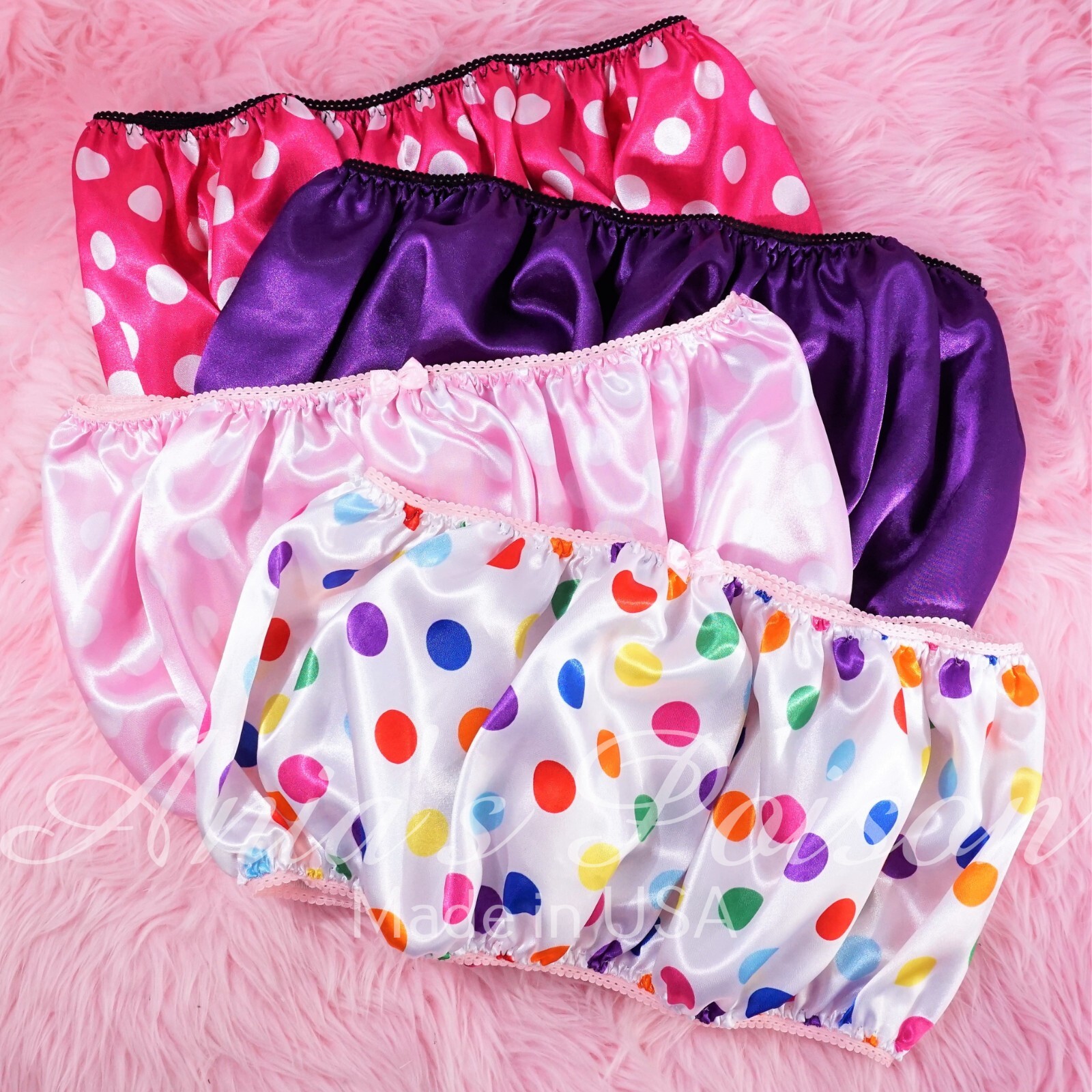 Sissy Satin Panties for MEN – silky soft Asian floral string Bikini Or bra skirt