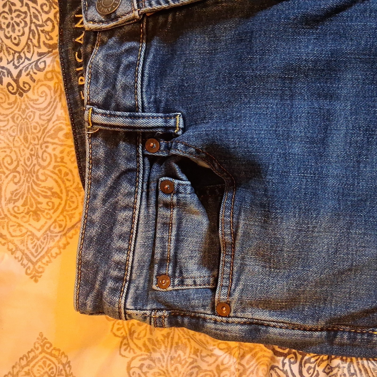 AMERICAN EAGLE AIRFLEX + CLASSIC BOOTCUT