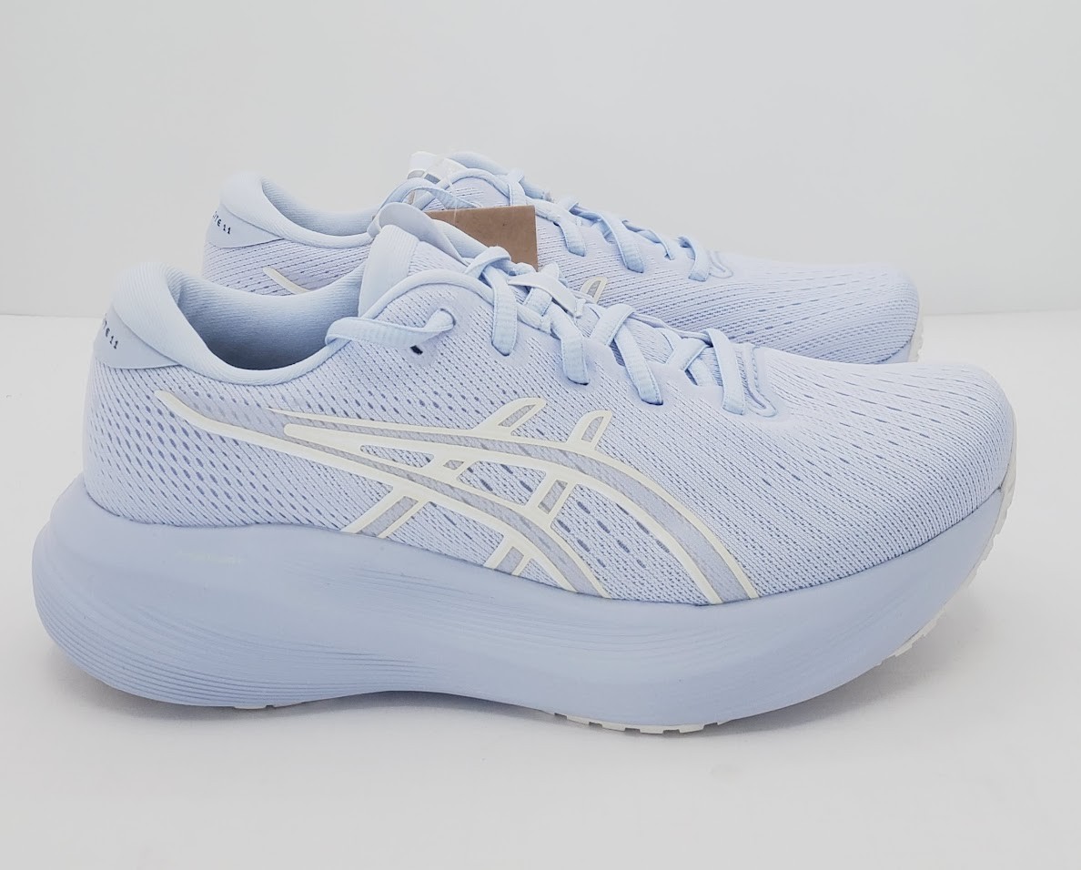 Asics Womens (Size 7.5 Medium B/M) NEW Gel Excite 11 Athletic Sneakers Blue
