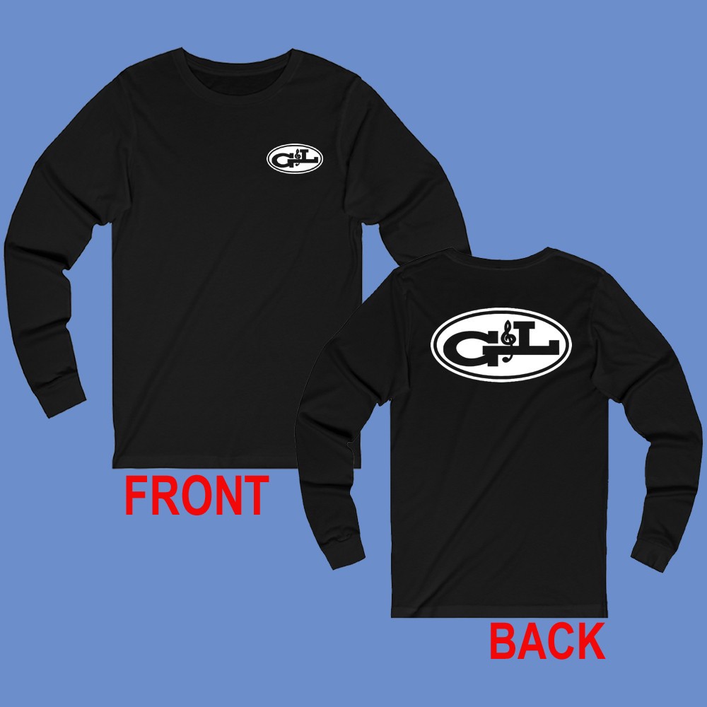 G&L Guitars Men’s Black Size S-2XL