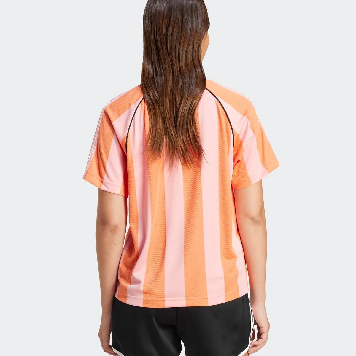adidas Originals Jersey Top Summer Glow Women Asia XL US L KC0673 KC0672