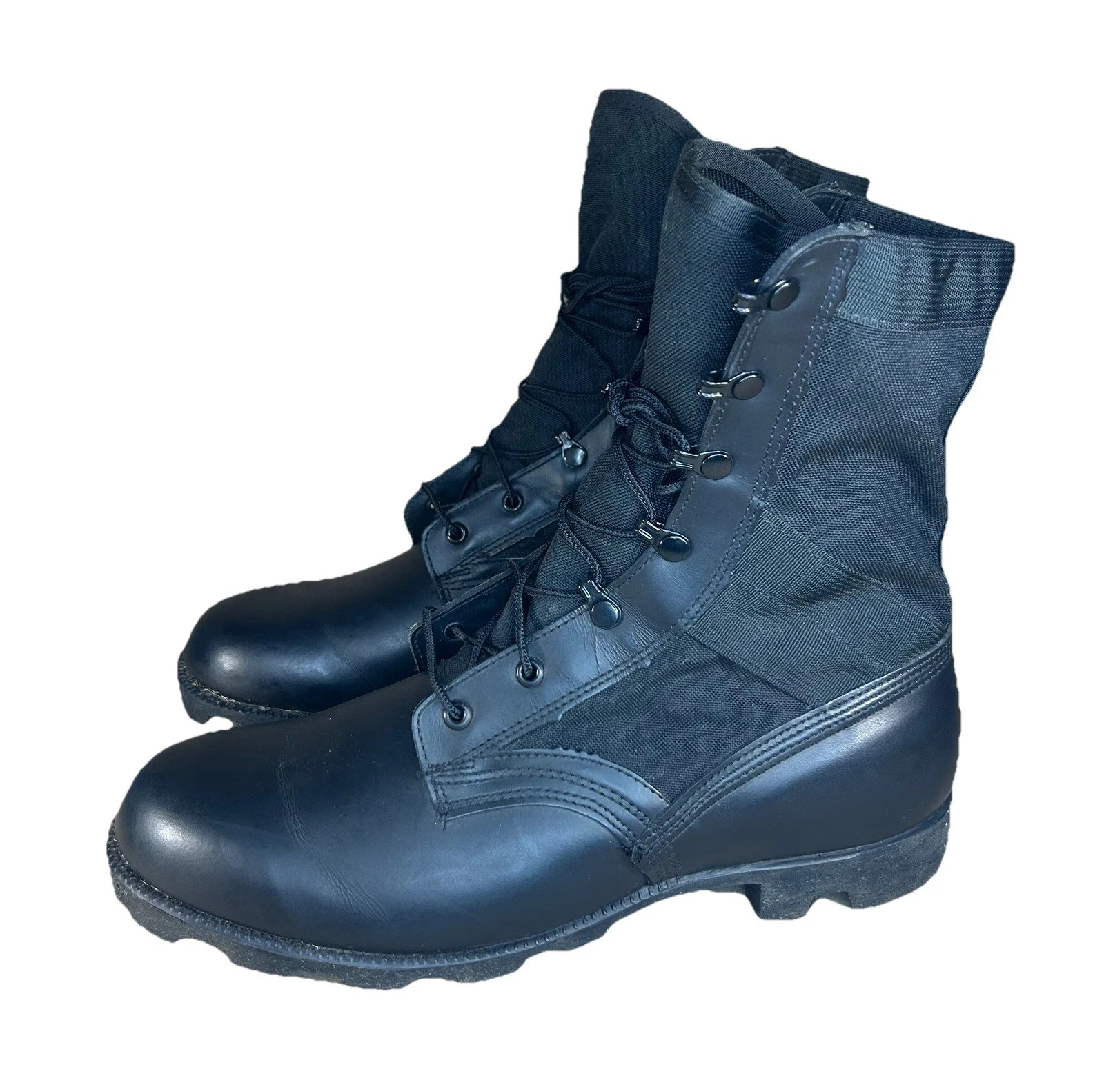 RO-SEARCH Jungle Boots Panama Sole-Speed Lace Spike Resistant 12.5 R