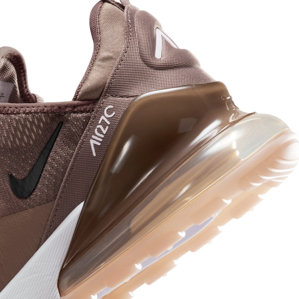 Nike Air Max 270 Mink Brown Black Orewood Sanddrift White IB7751-200 Men’s