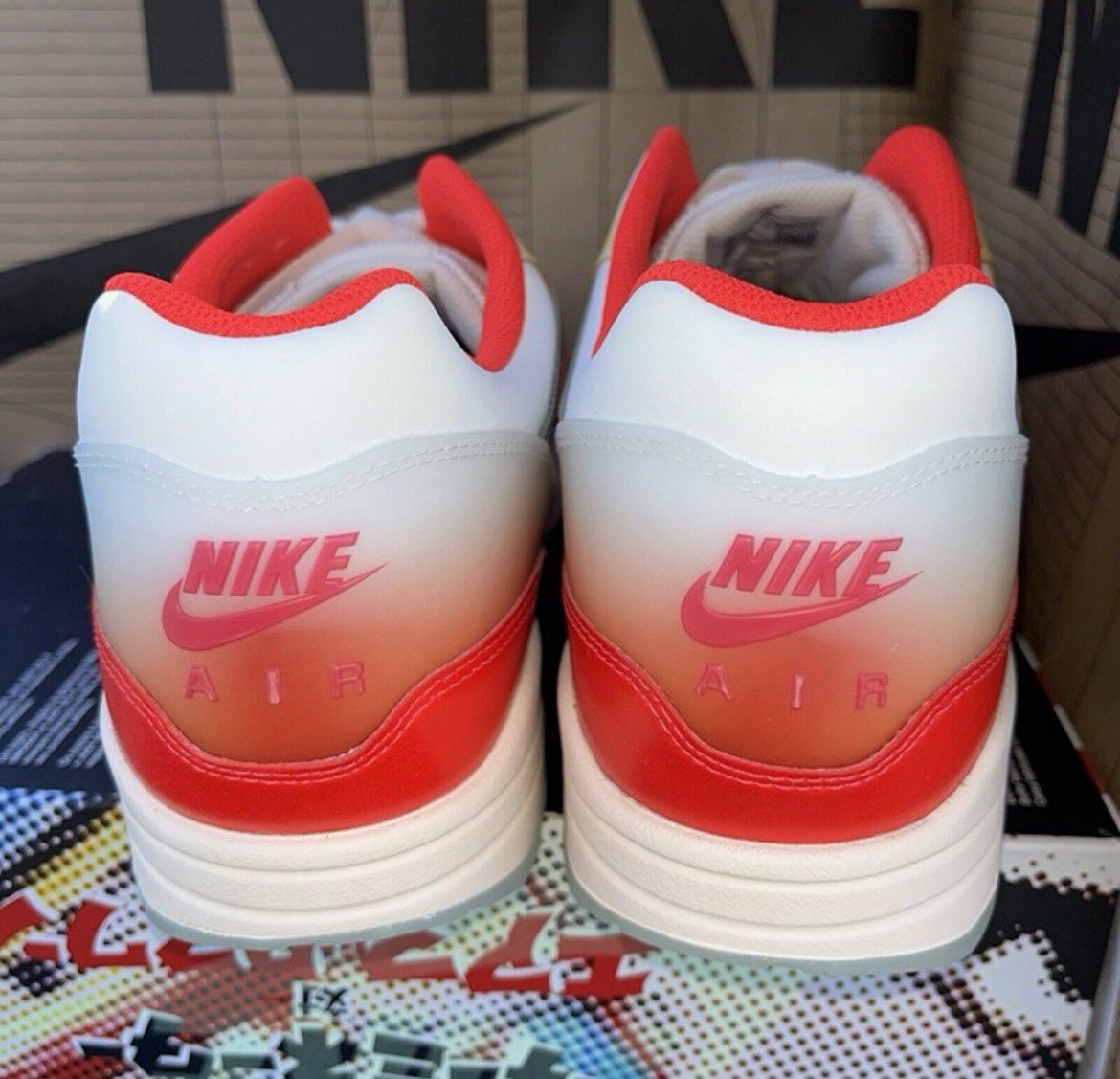 NEW Nike Air Max 1 ’87 PRM “Sofvi” NBY FN7683-133 Men Size 9, Women Size 10.5