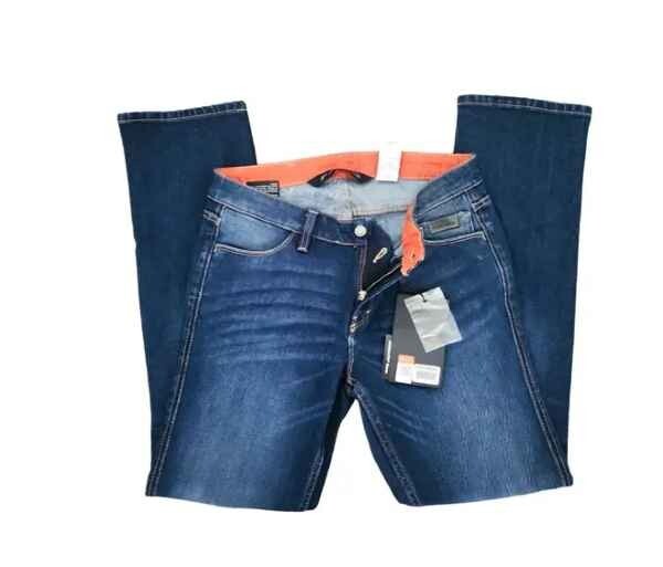 Harley Davidson Womens Jeans FXRG Armalith Denim Mid-Rise NWT 30 98268-19VW $295