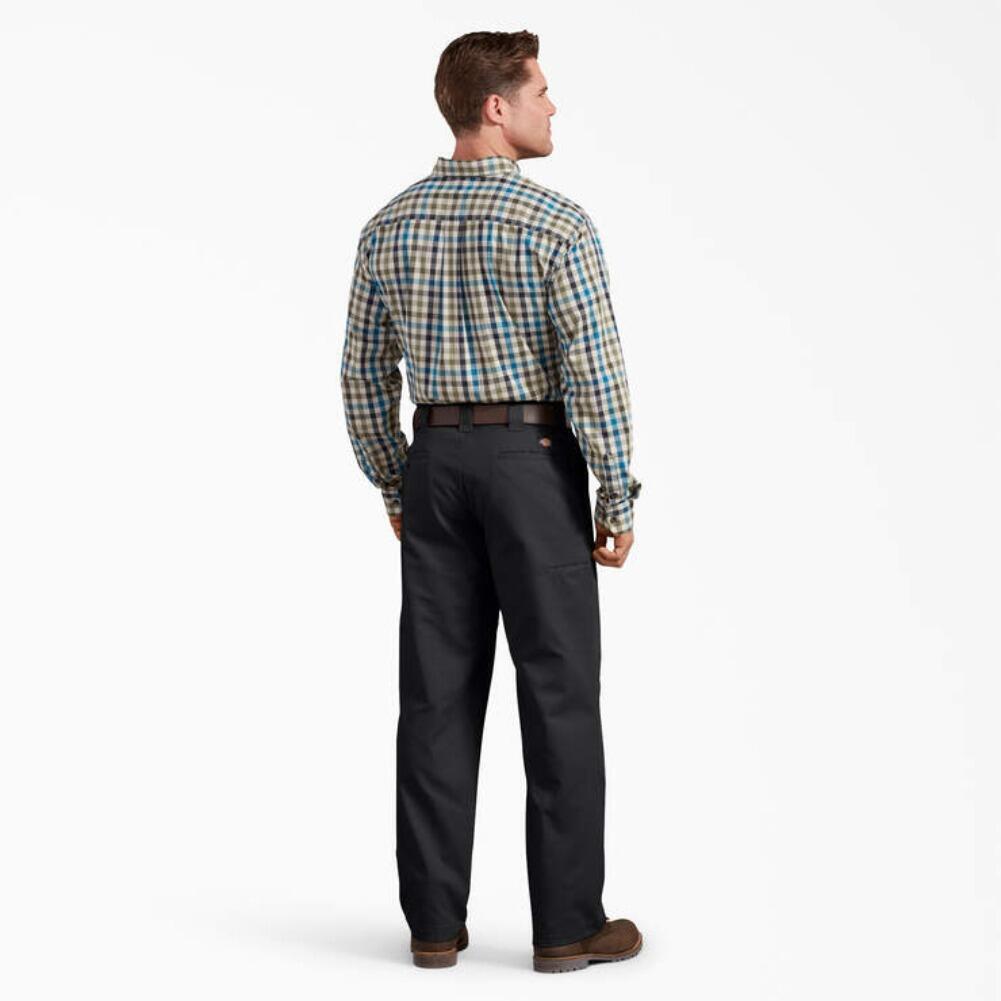 Dickies Men’s Pants FLEX Active Waist Regular Fit Moisture-Wicking Pants WP840