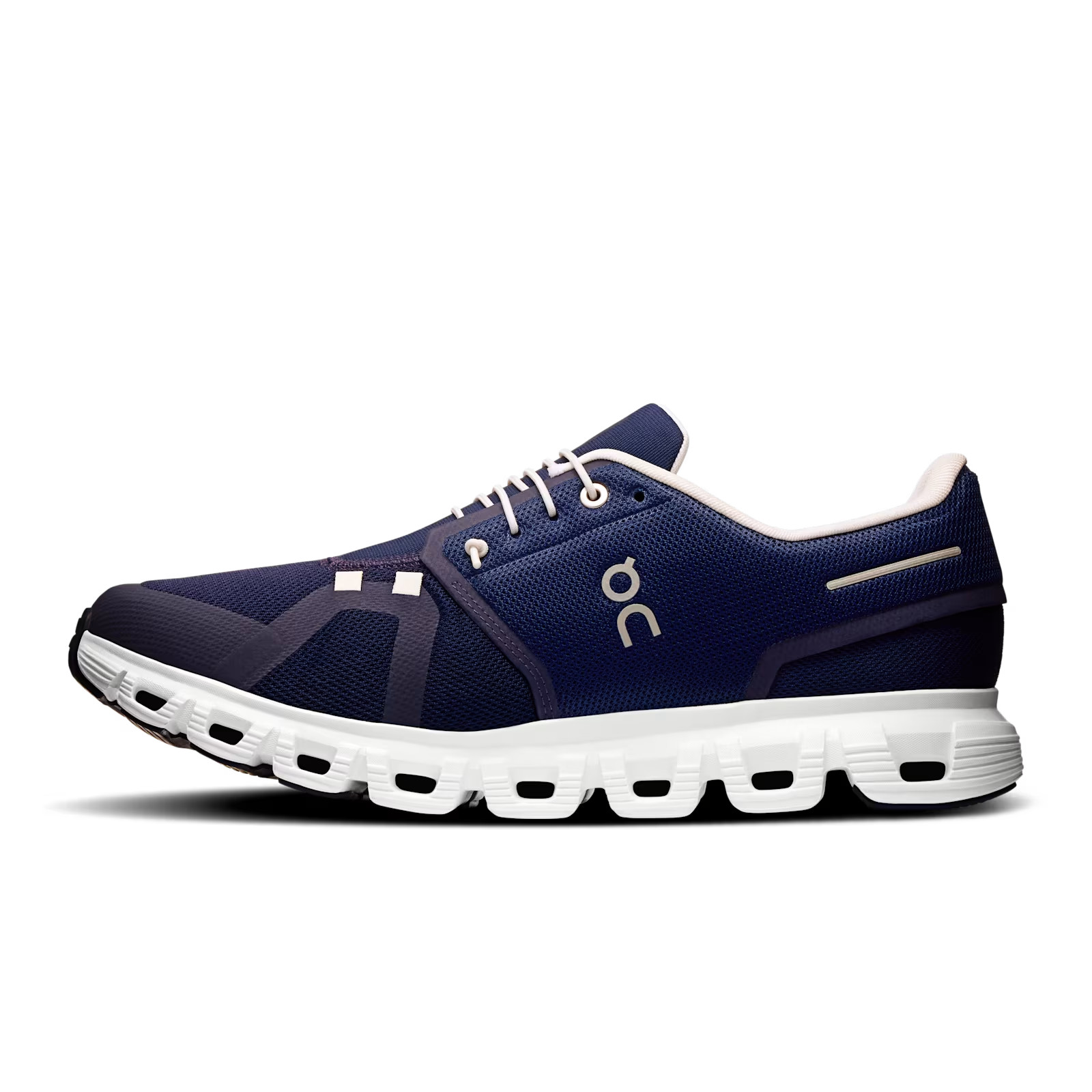 On. Men’s Cloud 6 Midnight | White NWB