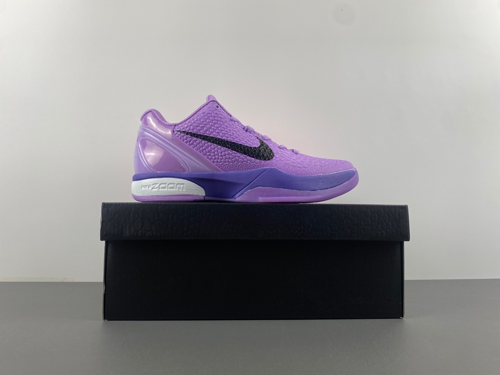 Zoom Kobe 6 Protro Mandarin Duck Color CW2190-150