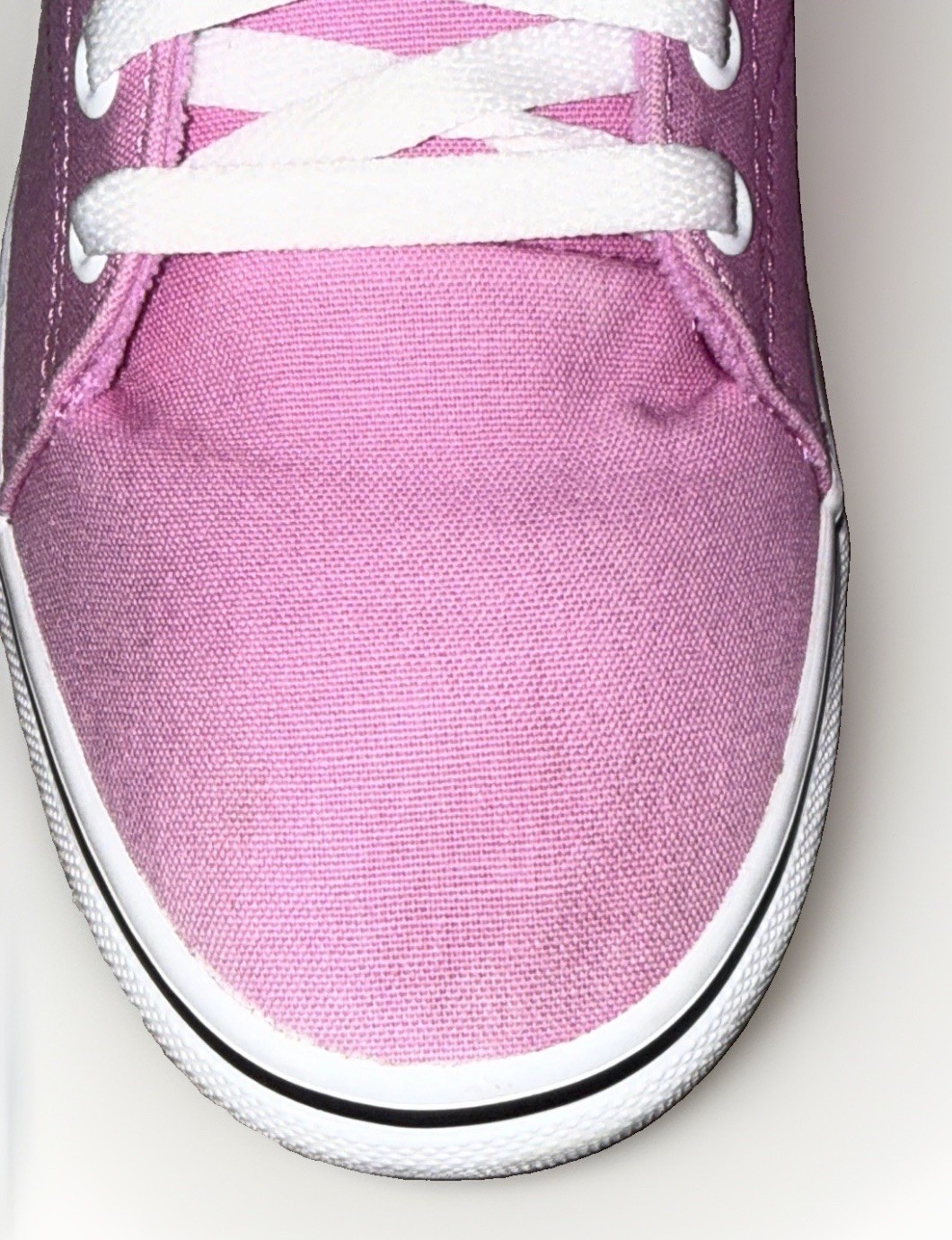 Vans Seldan Platform Honeysuckle Pink Canvas Low Top Skate Shoes Sneakers Size 8
