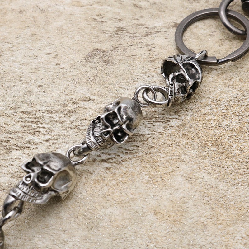 Punk Trousers Pants Chain for Biker Heavy Chain Belt Security Goth Accessories