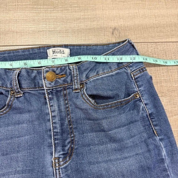 Y2K Mudd Low Rise Flare Jeans | 2000s Bell Bottoms