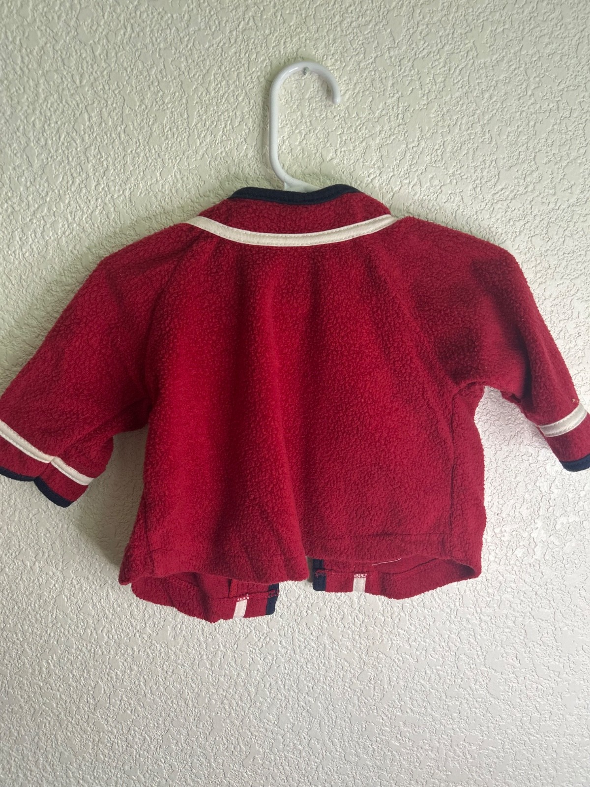 Sesame Street baby baseball jacket 6/9M