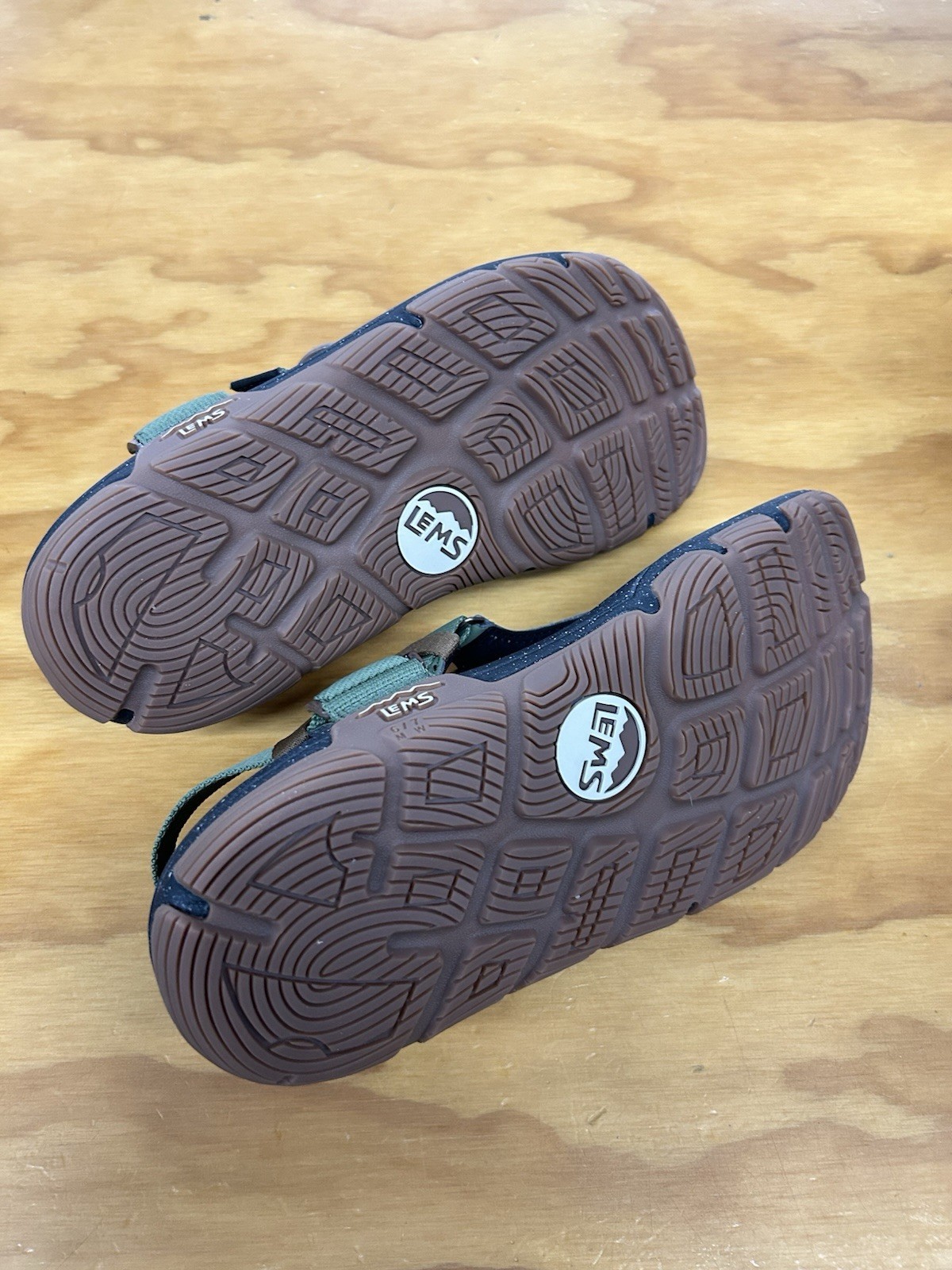 LEMS SWITCHBACK UNISEX