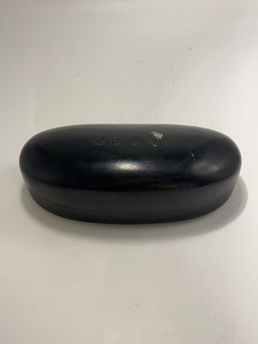 GUCCI Sunglasses SLV BLK Men